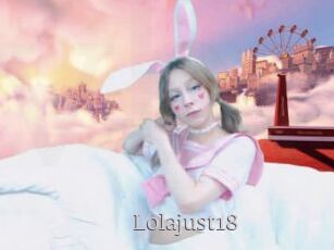 Lolajust18