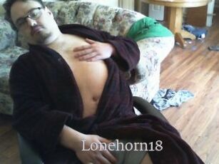 Lonehorn18