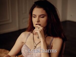 LoraCharms