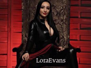 LoraEvans