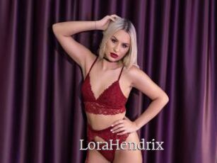 LoraHendrix