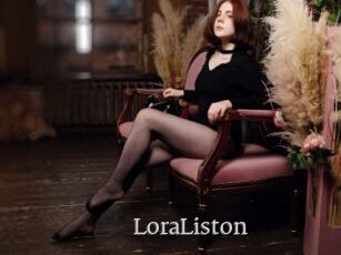LoraListon