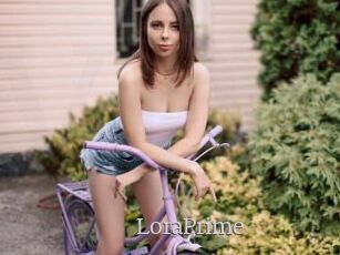 LoraPrime