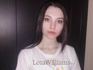 LoraWilliams