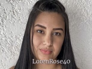 LorenRose40