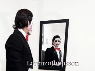 LorenzoJhonsson