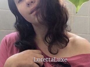 LorettaLuxe