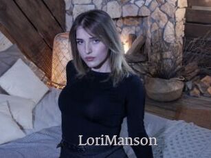 LoriManson