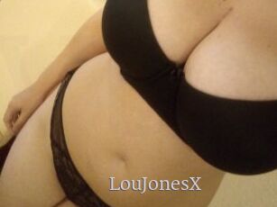 LouJonesX