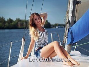 LoveInMyEyes