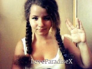 LoveParadiseX