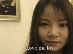 Love_me_lost