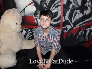 LovelyCatDude