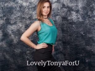 LovelyTonyaForU