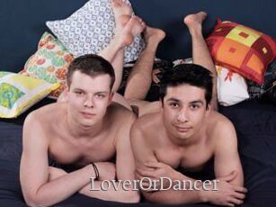 LoverOrDancer