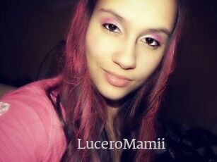 LuceroMamii