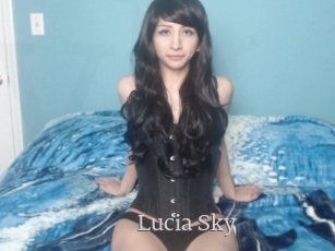 Lucia_Sky Vidéo Beurettes