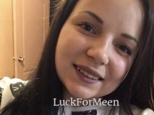 LuckForMeen