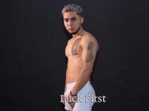 Luck_First