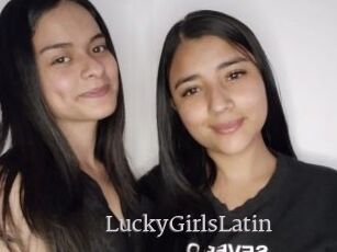LuckyGirlsLatin