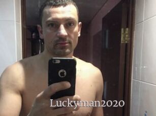 Luckyman2020