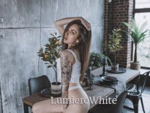 LumiereWhite