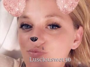 Lusciouswet30