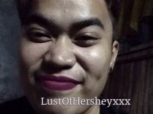 LustOfHersheyxxx