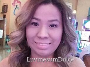 LuvmesumDulce