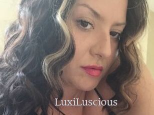 LuxiLuscious