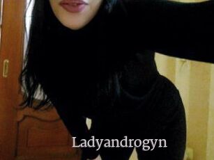 Ladyandrogyn