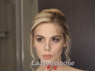 Ladybossnone
