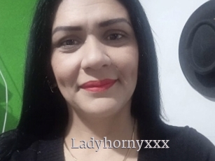 Ladyhornyxxx