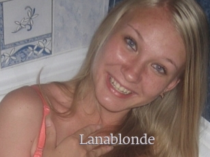 Lanablonde