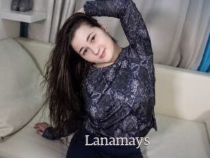 Lanamays