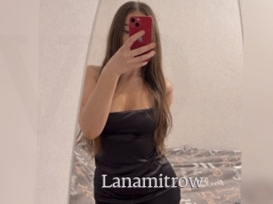 Lanamitrow