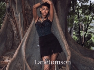 Lanetomson
