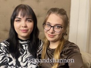 Laraandshannon