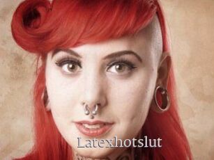 Latexhotslut