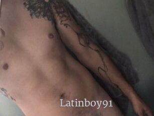 Latinboy91