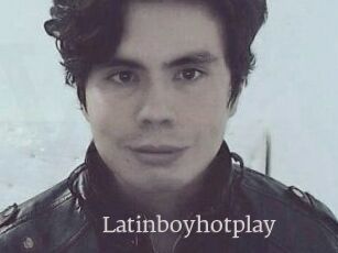 Latinboyhotplay