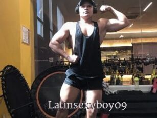 Latinsexyboy09
