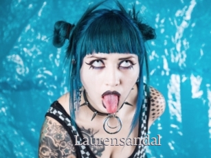 Laurensandal