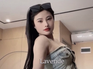 Lavende