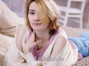Leahmeow