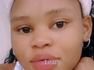 Leary