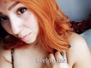 Leeloo_fire