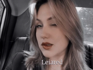 Leiared