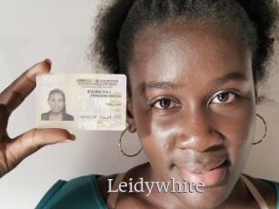Leidywhite