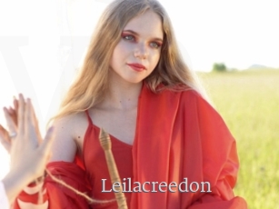 Leilacreedon